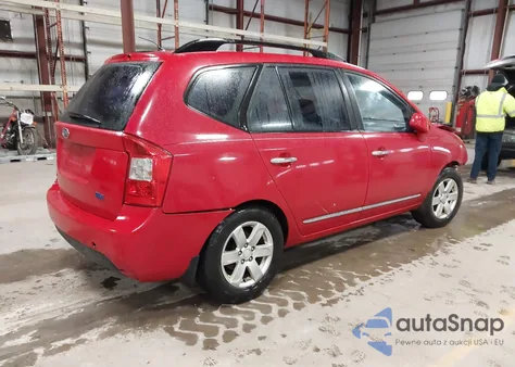 2009 Kia Rondo Ex/Lx/Lx Base z USA, uszkodzony, nr VIN KNAFG528497239655